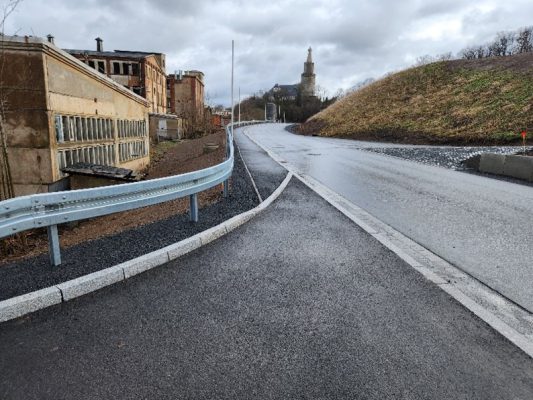 Referenz GG Schlossmühlenweg in Weida